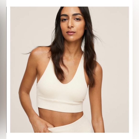 Mango - Cali Athletic set - Size small - both tank and leggings - Picture 2 of 5